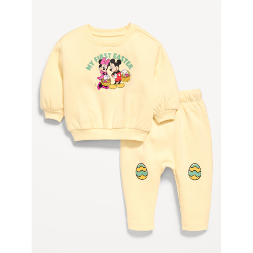 OldNavy Disneyⓒ Sweatshirt and Sweatpants Set for Baby