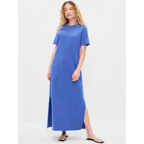 OldNavy Vintage Crew-Neck Maxi Dress