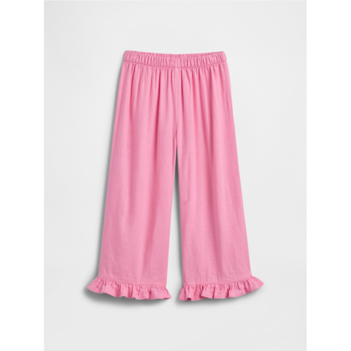 babyGap Linen-Blend Pull-On Pants