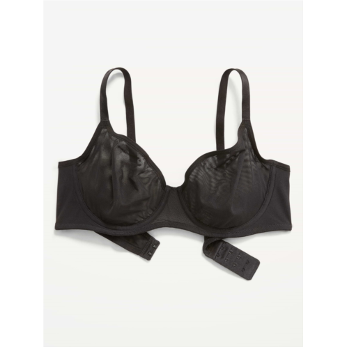 OldNavy Mesh Balconette Bra
