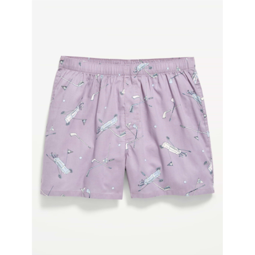 OldNavy Printed Boxer Shorts