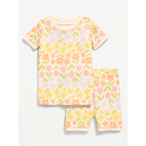OldNavy Printed Snug-Fit Pajama Set for Toddler & Baby