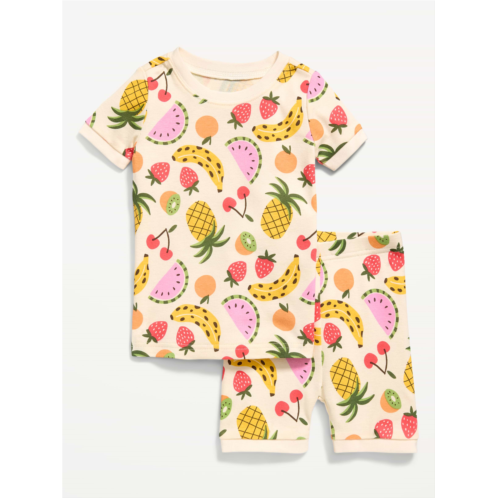 OldNavy Printed Snug-Fit Pajama Set for Toddler & Baby