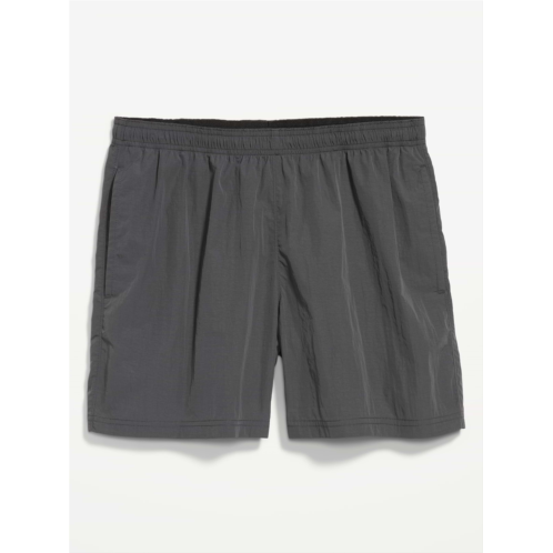 OldNavy Explore Shorts -- 5-inch inseam