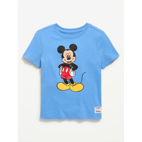 OldNavy Disneyⓒ Mickey Mouse Unisex Graphic T-Shirt for Toddler