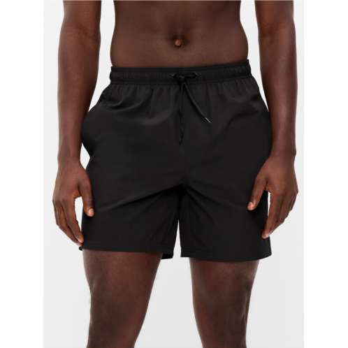 OldNavy Swim Trunks -- 7-inch inseam