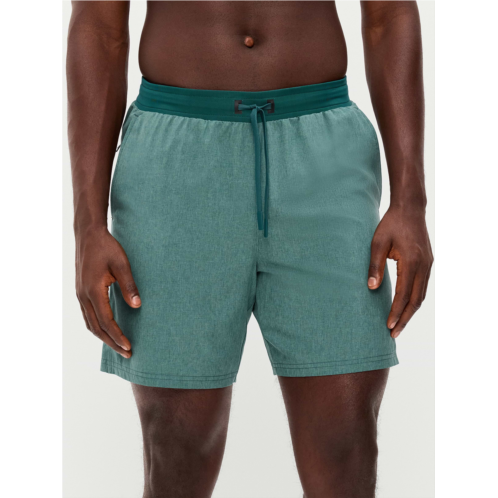 OldNavy Hybrid Swim Shorts -- 7-inch inseam