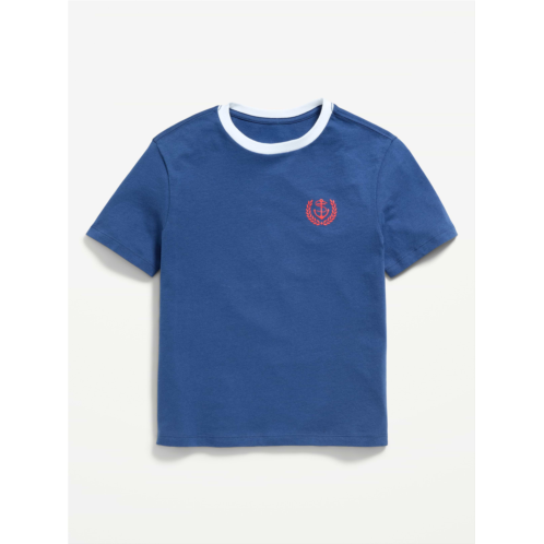 OldNavy Short-Sleeve Graphic T-Shirt for Boys