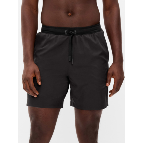 OldNavy Hybrid Swim Shorts -- 7-inch inseam