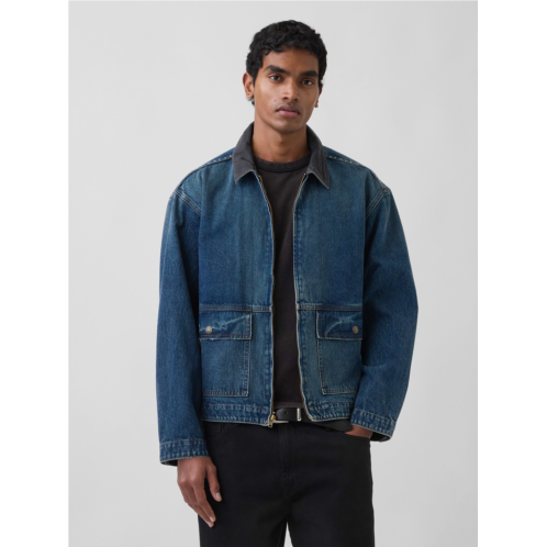 Gap Denim Workwear Jacket