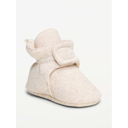 OldNavy Jersey-Knit Booties for Baby