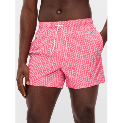 OldNavy Swim Trunks -- 5-inch inseam