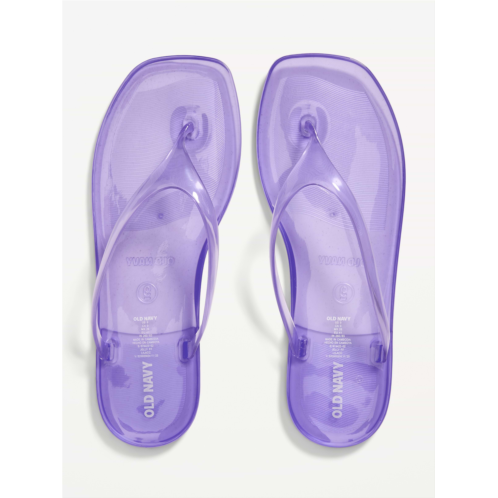 OldNavy Flip-Flop Jelly Sandals for Women
