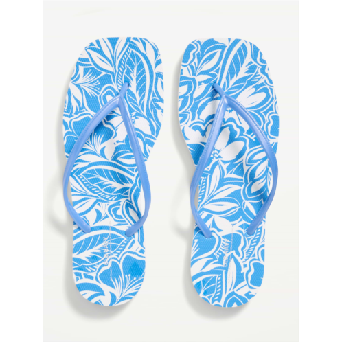 OldNavy Square Toe Flip-Flop Sandals