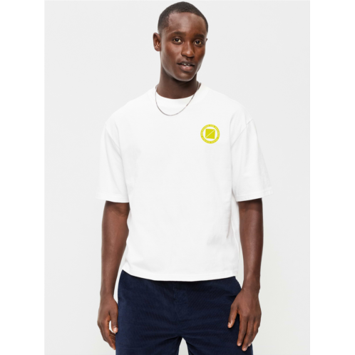 OldNavy Lived-In Pro Short-Sleeve Graphic T-Shirt
