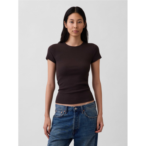 Gap Modern Rib T-Shirt