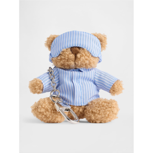 Gap Brannan Bear Sleep Bag Charm