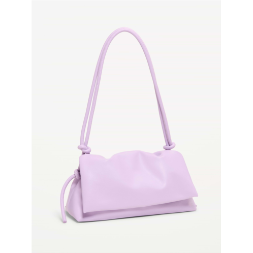 OldNavy Soft Rounded Crossbody Bag