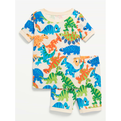OldNavy Printed Snug-Fit Pajama Set for Toddler & Baby
