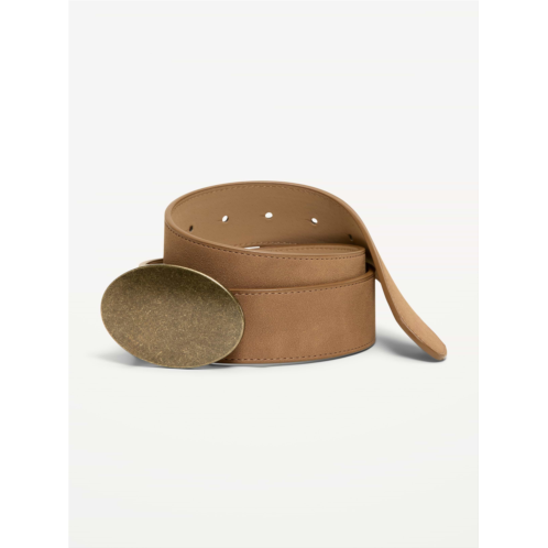 OldNavy Statement Buckle Belt
