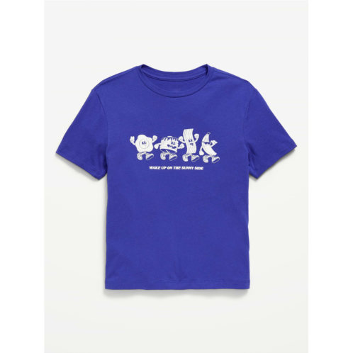 OldNavy Short-Sleeve Graphic T-Shirt for Boys