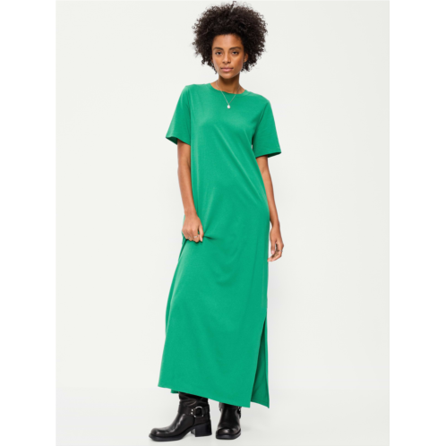 OldNavy Vintage Crew-Neck Maxi Dress