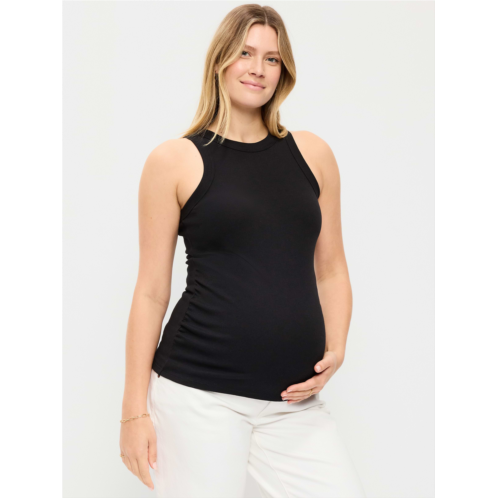 OldNavy Maternity High-Neck Tank Top