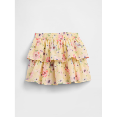 Gap Kids Tiered Skirt