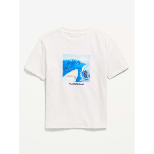 OldNavy Short-Sleeve Graphic T-Shirt for Boys