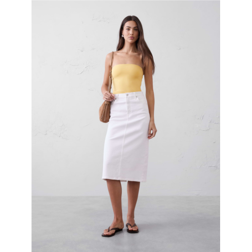 bananarepublic Soft Stretch Tube Top