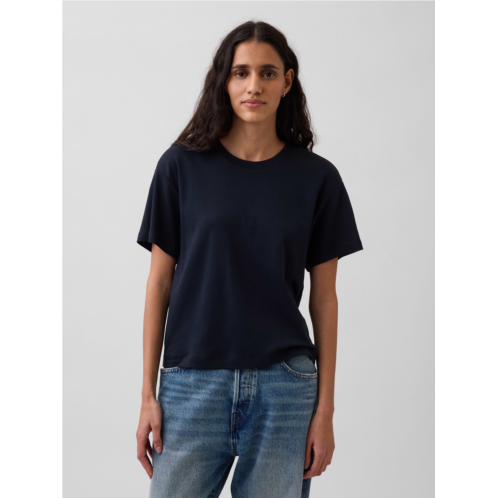 Gap Supima Cotton Relaxed T-Shirt