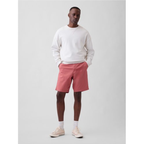 Gap 9 Essential Khaki Shorts