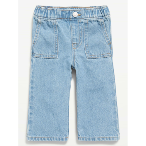 OldNavy Pull-On Baggy Utility Jeans for Baby