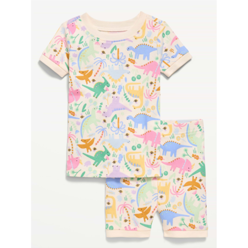 OldNavy Printed Snug-Fit Pajama Set for Toddler & Baby