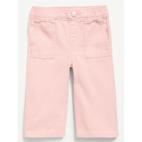 OldNavy Utility Pocket Wide Leg Pants for Baby