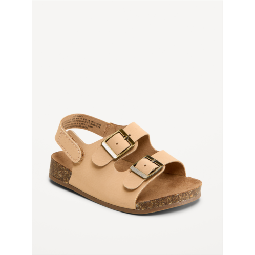 OldNavy Double-Strap Sandals for Baby