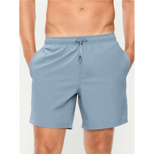 OldNavy Swim Trunks -- 7-inch inseam
