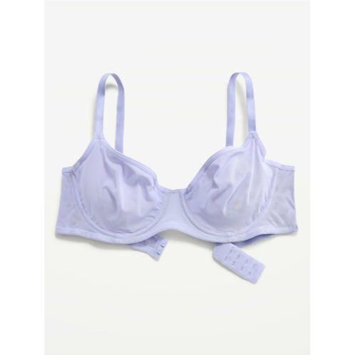 OldNavy Mesh Balconette Bra