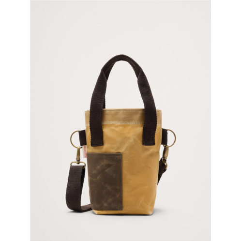 Bananarepublic Waxed Tote by CB Station