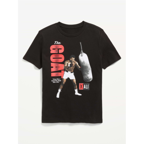 OldNavy Muhammad Ali Gender-Neutral Graphic T-Shirt for Kids