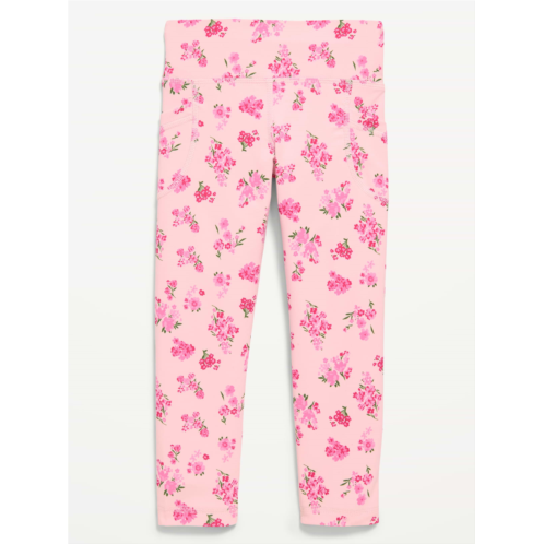 OldNavy PowerSoft Pocket Leggings for Toddler Girls