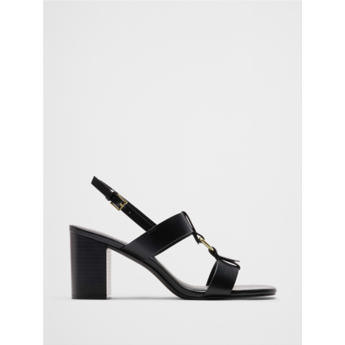 bananarepublic Block Heel Sandal
