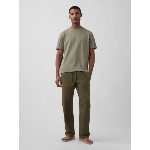 Gap Relaxed PJ Pants