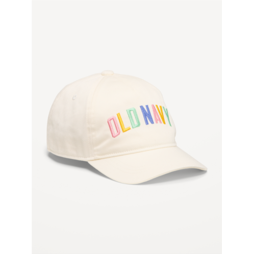 OldNavy Unisex Logo-Graphic Baseball Hat for Toddler