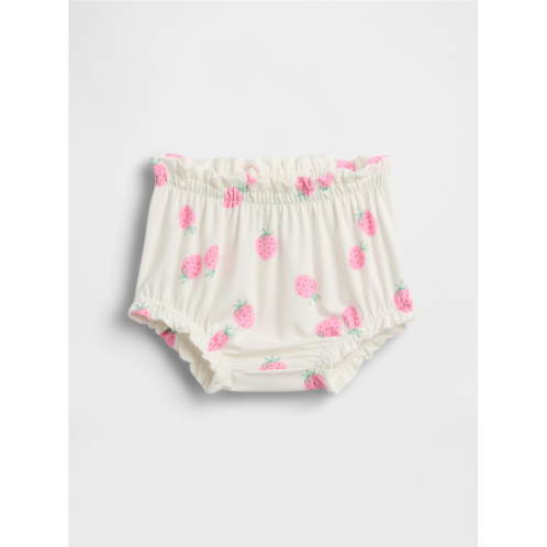 Gap Baby First Favorites JerseySoft Strawberry Bloomers