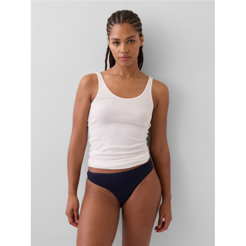 Gap Organic Stretch Cotton Thong