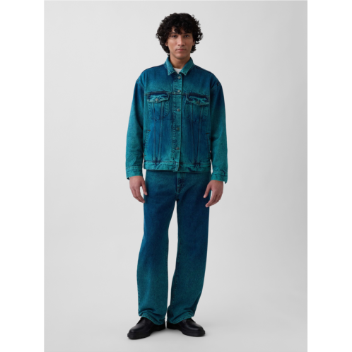 Gap × HFR ‘90s Loose Jeans by IGDALYAH