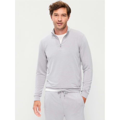 OldNavy Recharge Knit Quarter-Zip Pullover