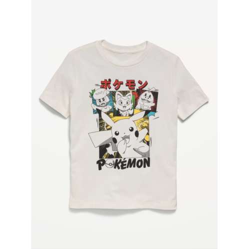OldNavy Pokemon Gender-Neutral Graphic T-Shirt for Kids