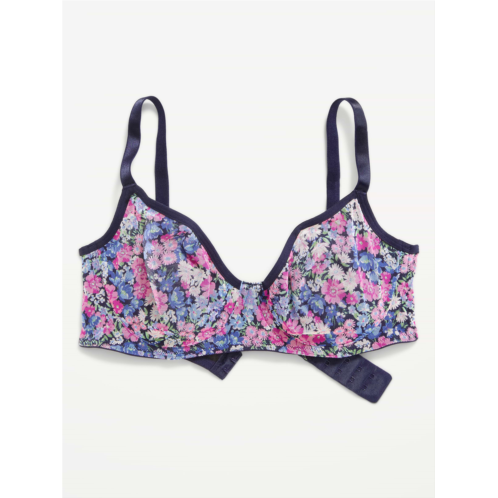 OldNavy Mesh Balconette Bra